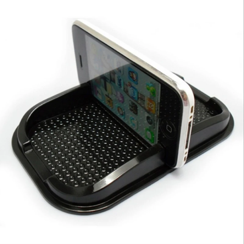 Rubber Anti Slip Mat for Car Phone Holder Dashboard GPS MP3 DVR