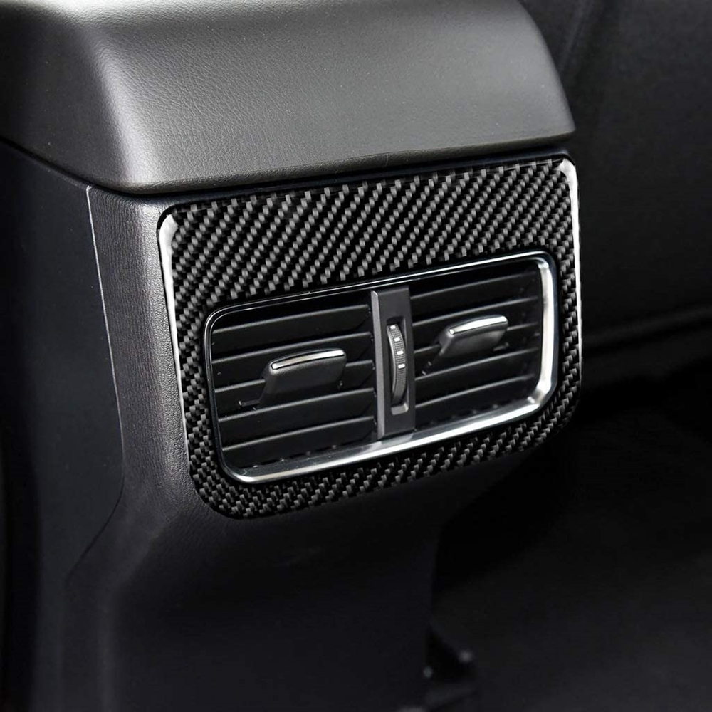 Mazda CX-5 2017 2018 Carbon Fiber Car Interior Trim