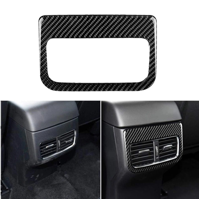 Mazda CX-5 2017 2018 Carbon Fiber Car Interior Trim