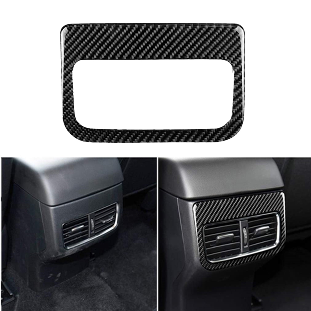 Mazda CX-5 2017 2018 Carbon Fiber Car Interior Trim