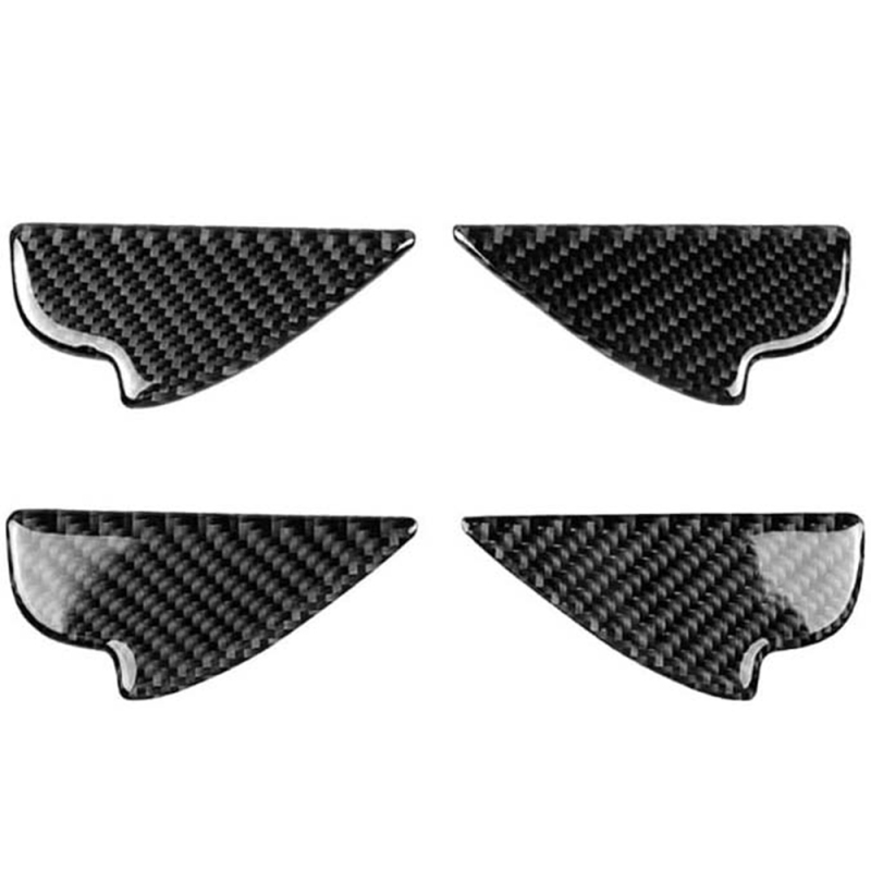 Mazda CX-5 2017 2018 Carbon Fiber Car Interior Trim