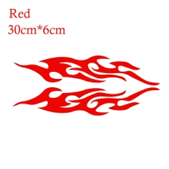 30cm Red