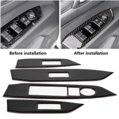 Window Switch Frame Trim