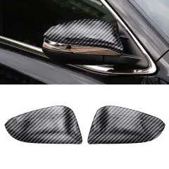 Carbon Fiber Mirror Cover