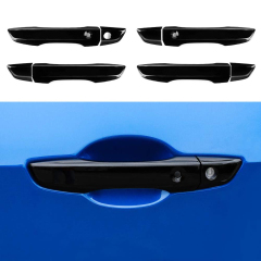 Door Handle Cover Black