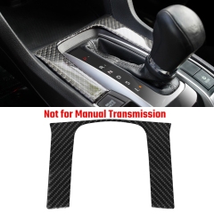Carbon Gear Box Frame Trim