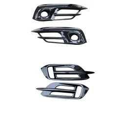 Front and Rear