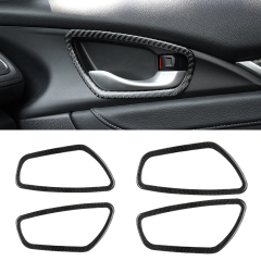 Carbon Inner Door Handle Bowl