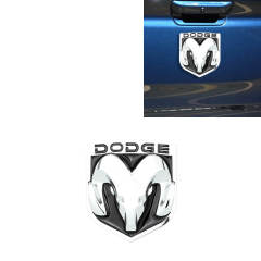 DODGE-Black&Silver-L