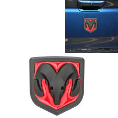 DODGE-Black&Red-M