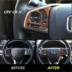 Steering Wheel Button Cover