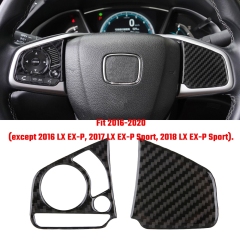 Carbon Wheel Button B