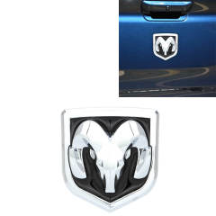 DODGE-Black&Silver-M