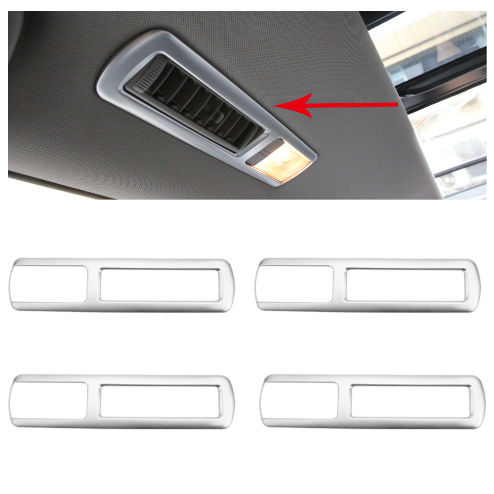Highlander 2014-2019 Interior Rear Reading Light Cover Trim