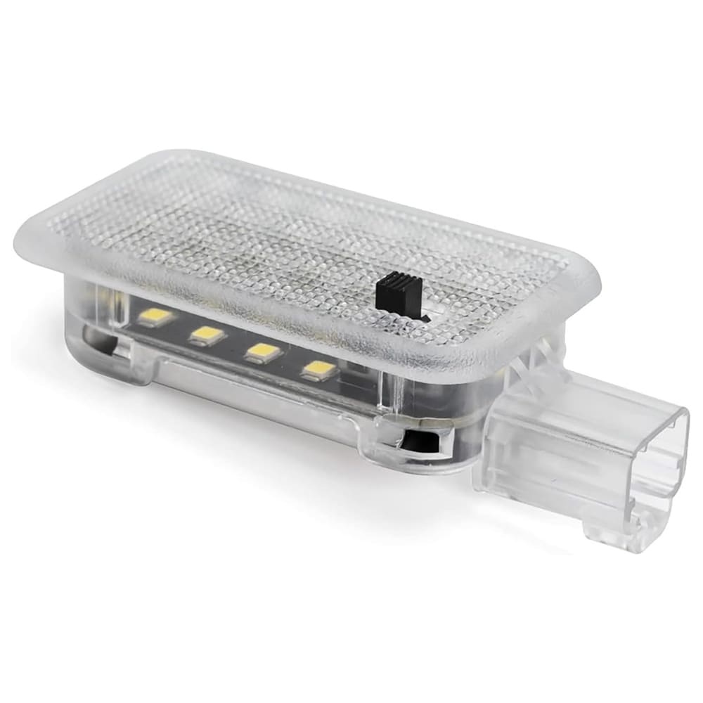 Led Luggage Compartment Light Replacement for 2008-2023 Subaru Impreza WRX STI Crosstrek Ascent, 6000K 18-SMD White Trunk Interior Courtesy Lamp Bulb OEM Fit Room Cargo Light