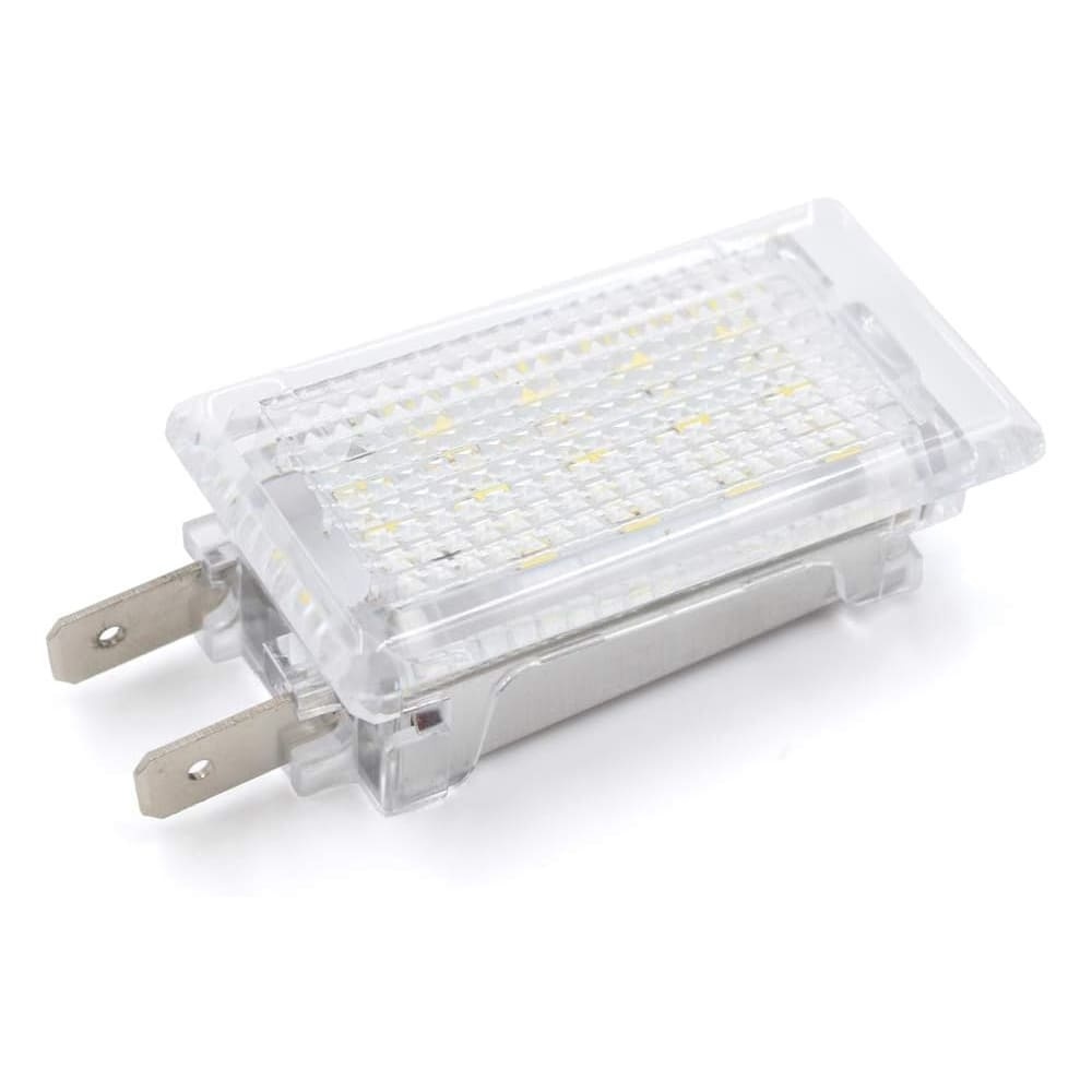 Led Luggage Compartment Light for Porsche 986 987 Box-ster Cayman 911 997 996 964 6000K 18-SMD White Trunk Interior Bulb Replacement