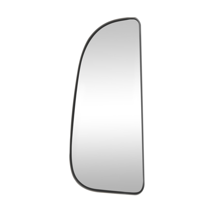 Side View Convex Lower Mirror Driver Left Side View Convex Mirror Backing Plate for 2009-2020 Dodge Ram 1500 2500 3500 4500 5500 Replacement 68067731AA 68067730AA