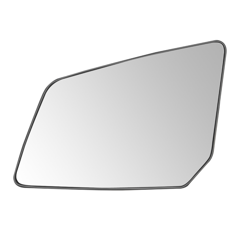 Side Heated Mirror Glass Replacement for 2007-2016 GMC Acadia 2009-2016 Chevrolet Traverse 2007-2010 Saturn Outlook Replaces GM1324124 GM1324119