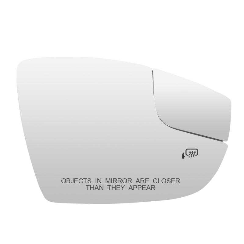 Side Heated Mirror Glass Replacement for Ford Focus 2012-2018 CM5Z-17K707-H CM5Z-17K707-G