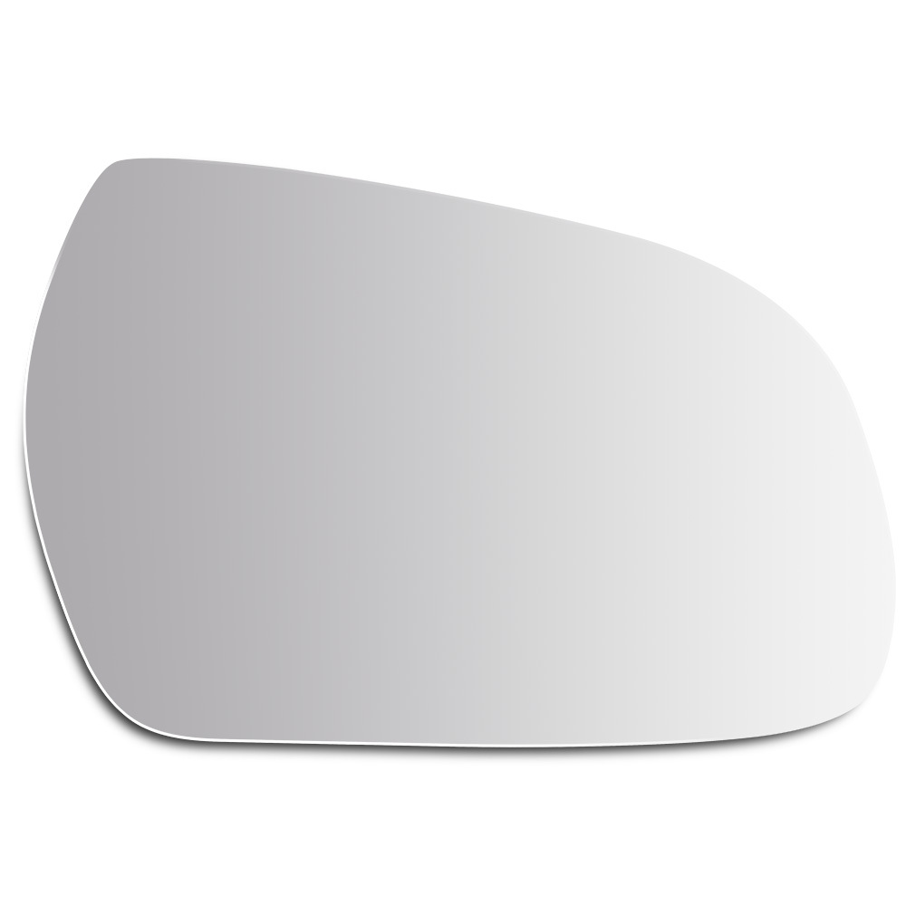Side Mirror Glass Heated for Audi A3 8P 2010-2013 A4 B8 2009-2015 A5 8T 2009-2017 8K0857535F/8K0857536F