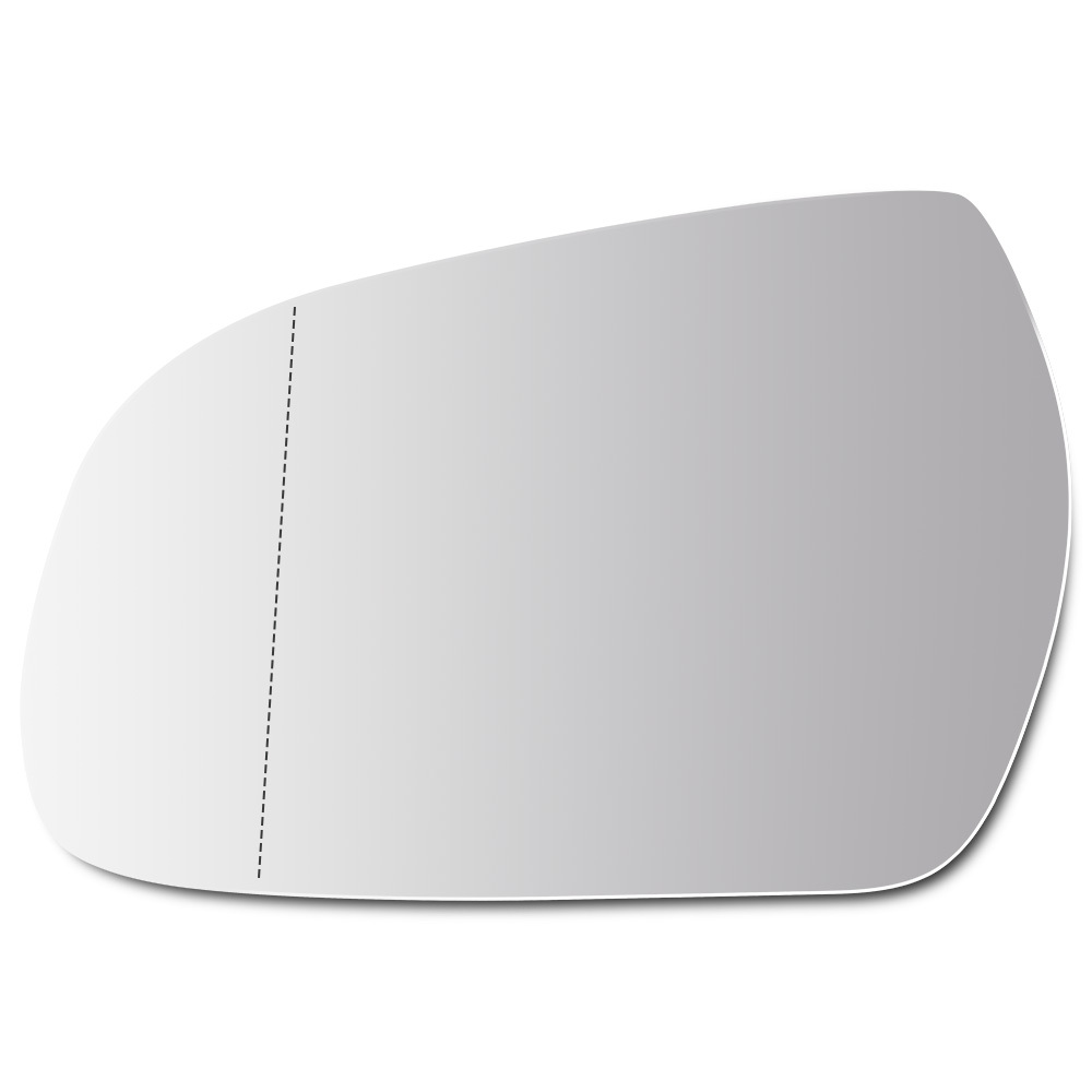 Side Mirror Glass Heated for Audi A3 8P 2010-2013 A4 B8 2009-2015 A5 8T 2009-2017 8K0857535F/8K0857536F