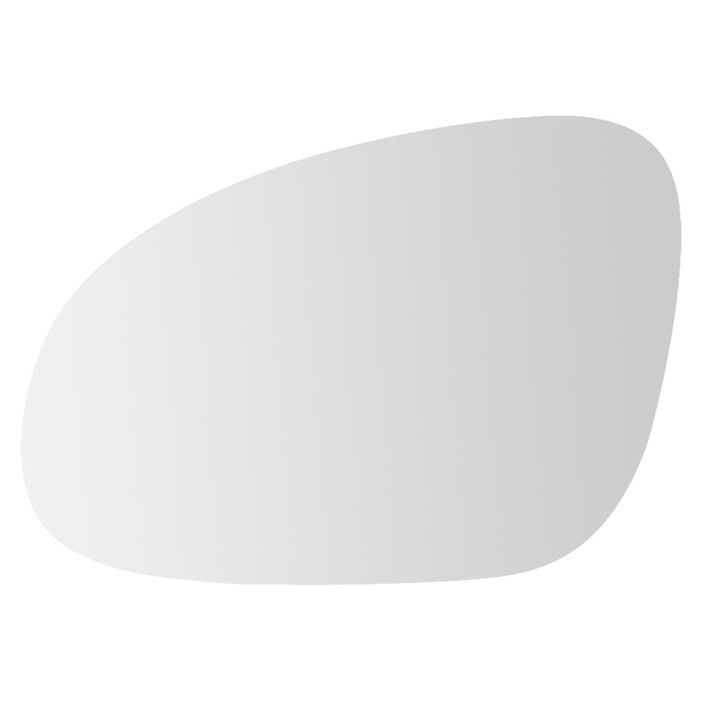 Side Mirror Replacement with Heated for Volkswagen Golf MK5 2003-2009 Jetta MK5 2005-2010 Golf MK5 GTI 2006-2009