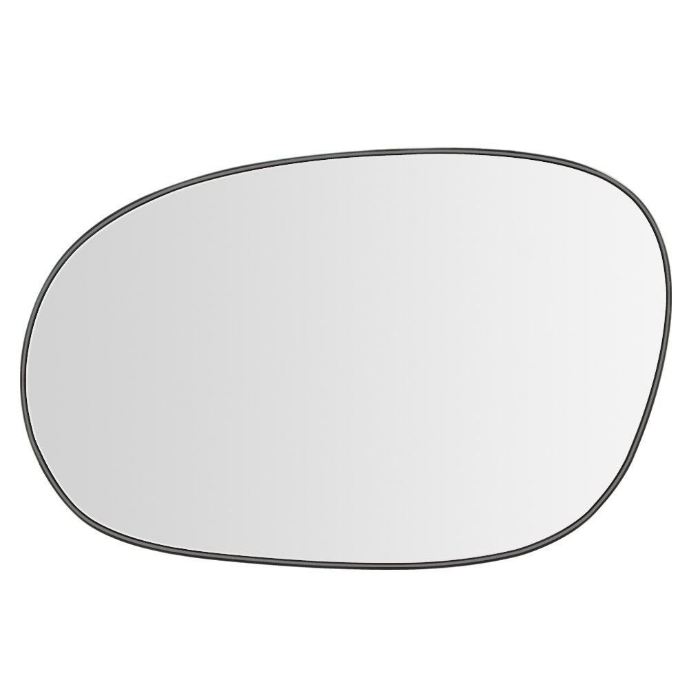 Side Heated Mirror Glass Replacement for 2008 2009 2010 2011 2012 2013 2014 2015 Dodge Challenger 68048447AA 68048446AA