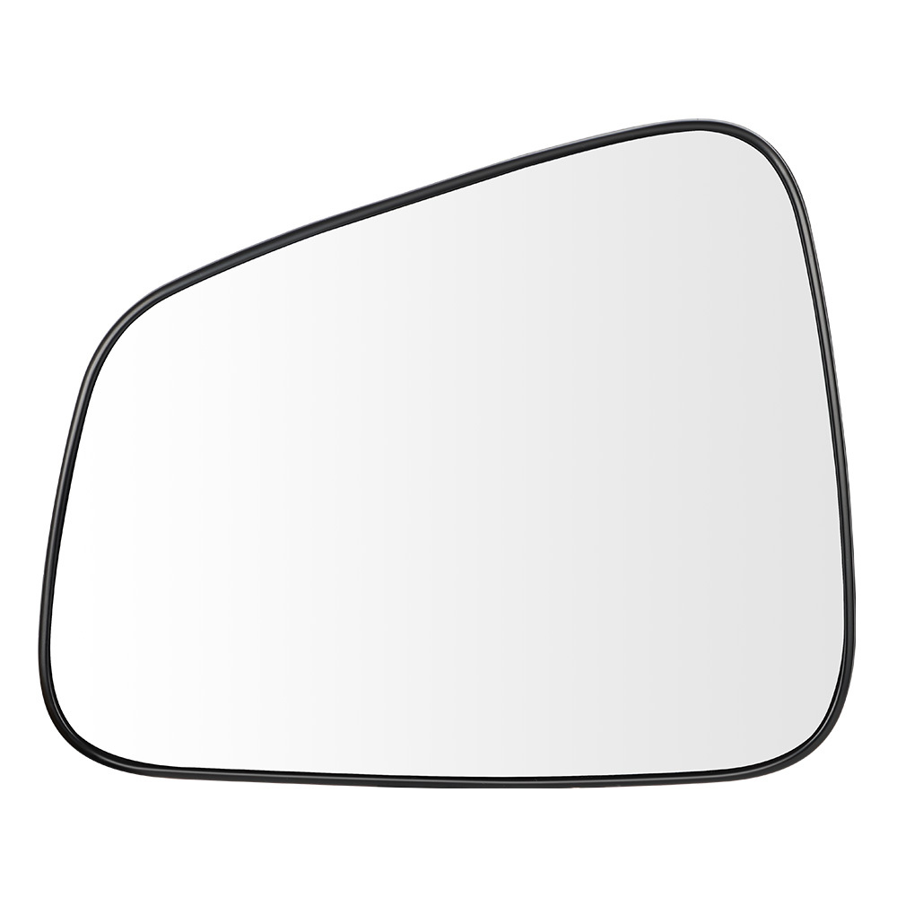 Side Heated Mirror Glass Replacement Compatible with Buick Encore 2013-2016 Chevrolet Trax 2015-2020