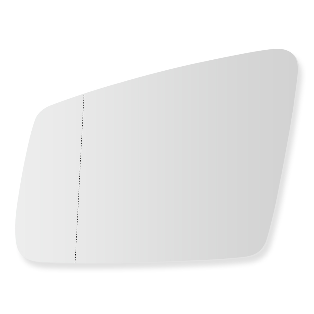Side Heated Mirror Glass Replacement for Mercedes-Benz A B C E S CLA GLA GLK Class W212 W204 W221