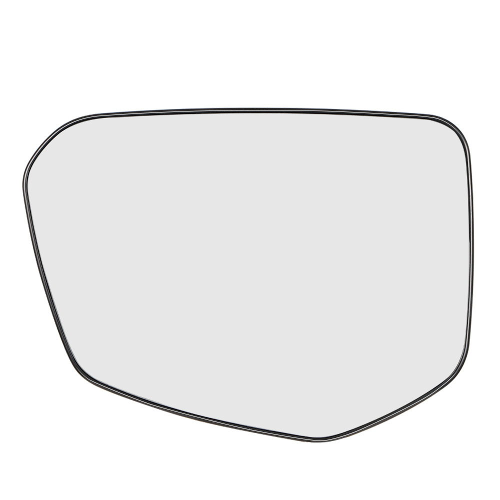Side Heated Mirror Glass Replacement for Honda Civic 2016-2021 Honda Envix 2018-2022 Honda Crider 2019-2022 76253-TEX-G01 76203-TEX-G01