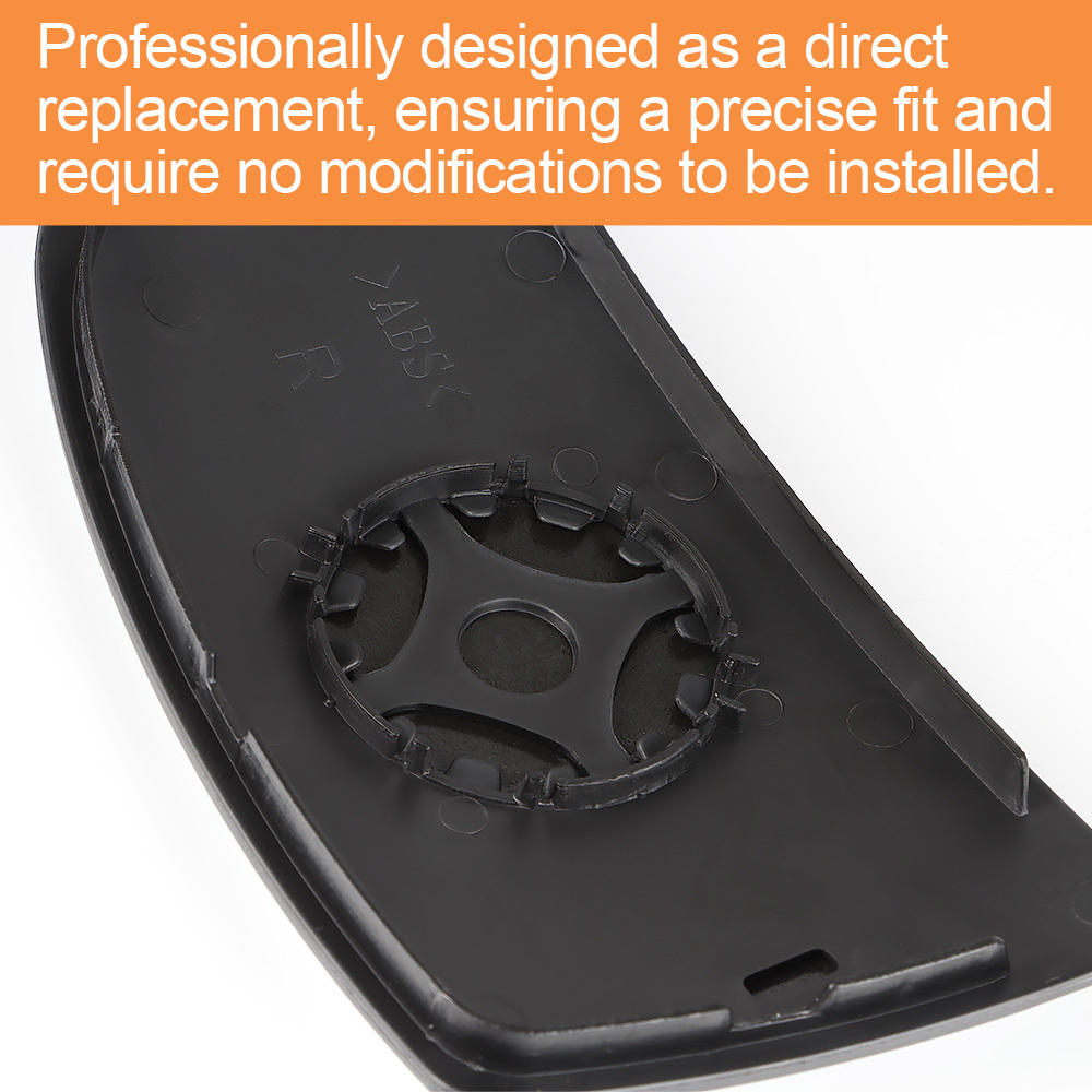 Side Lower Mirror Glass Replacement for Ford Transit T150 T250 T350 2015-2022 Convex Mirror Replace BK3Z17K707A BK3Z17K707B