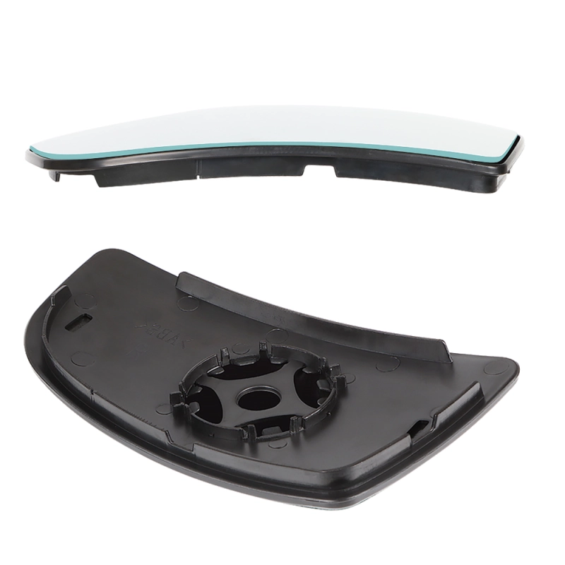 Side Lower Mirror Glass Replacement for Ford Transit T150 T250 T350 2015-2022 Convex Mirror Replace BK3Z17K707A BK3Z17K707B