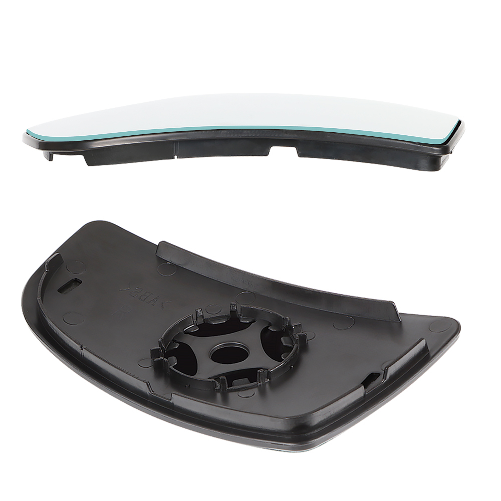 Side Lower Mirror Glass Replacement for Ford Transit T150 T250 T350 2015-2022 Convex Mirror Replace BK3Z17K707A BK3Z17K707B