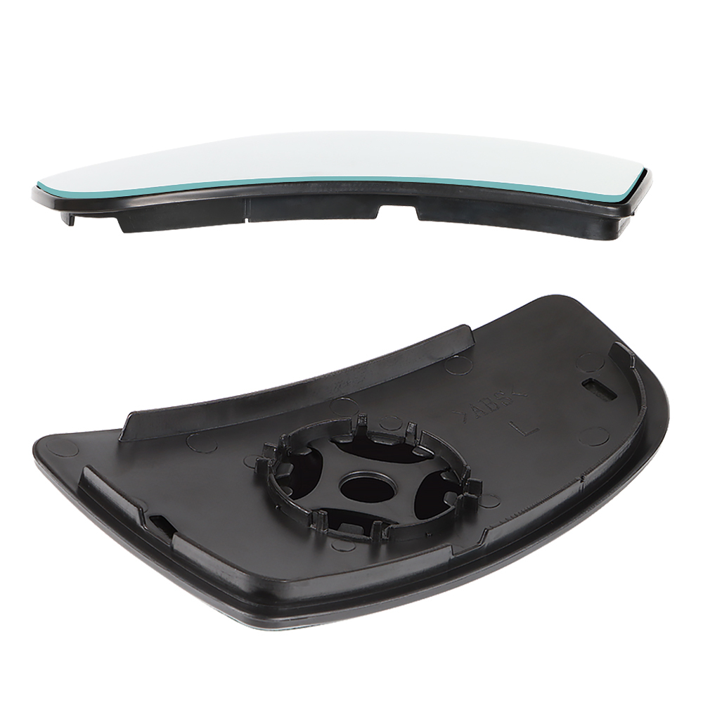 Side Lower Mirror Glass Replacement for Ford Transit T150 T250 T350 2015-2022 Convex Mirror Replace BK3Z17K707A BK3Z17K707B