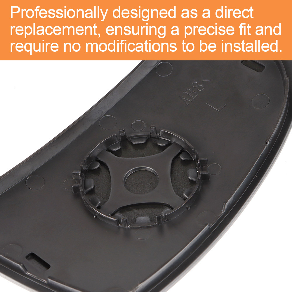 Side Lower Mirror Glass Replacement for Ford Transit T150 T250 T350 2015-2022 Convex Mirror Replace BK3Z17K707A BK3Z17K707B