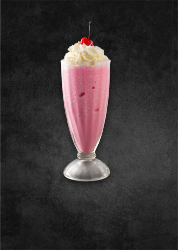Strawberry Milkshake