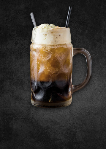 Coke Float