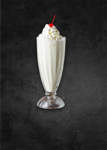 Vanilla Milkshake