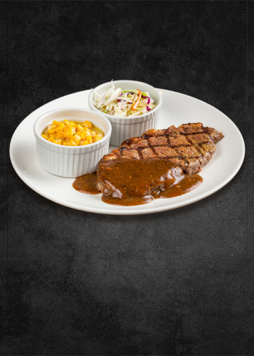 Black Pepper Steak