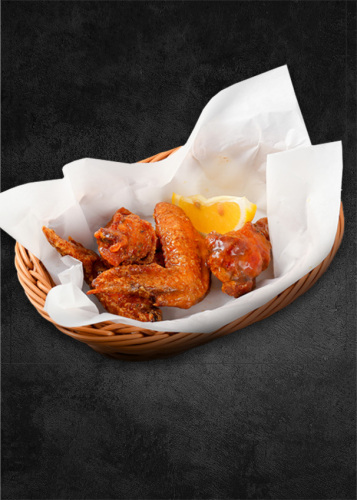 Chicken Wings - Lemon Lime