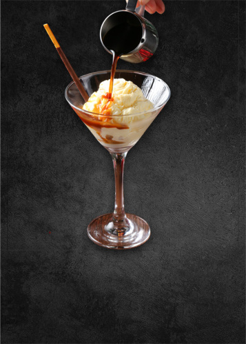 Affogato
