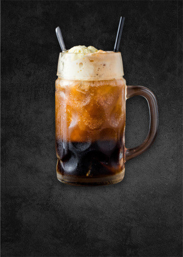 Root Beer Float