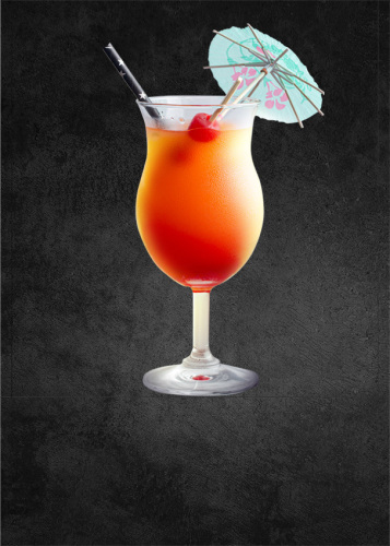 Tequila Sunrise