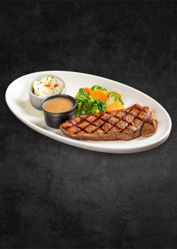 New York Strip