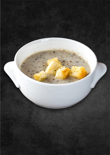 Cream of Mushroom Soup