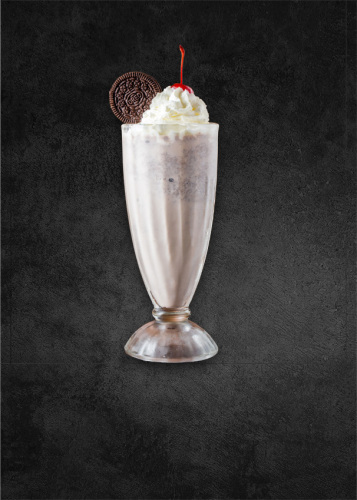 Cookies & Cream Milkshake