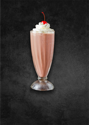 Chocolate Milkshake