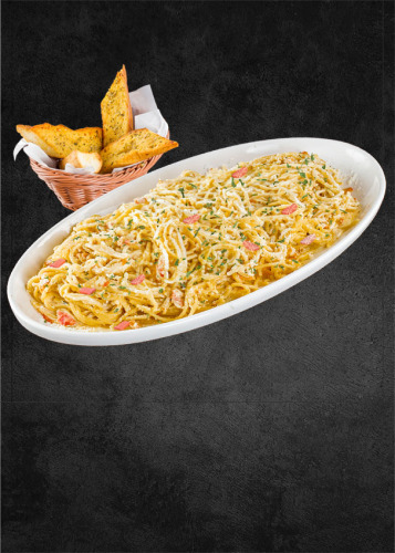 Carbonara Platter