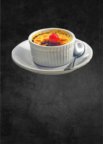Crème Brûlée