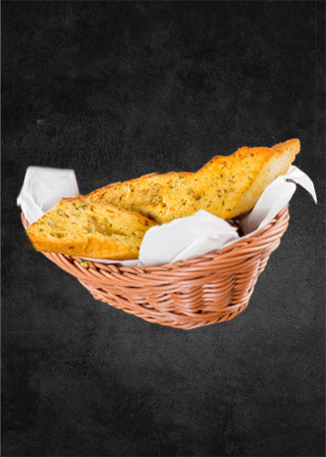 Freshly Baked Garlic Loaf